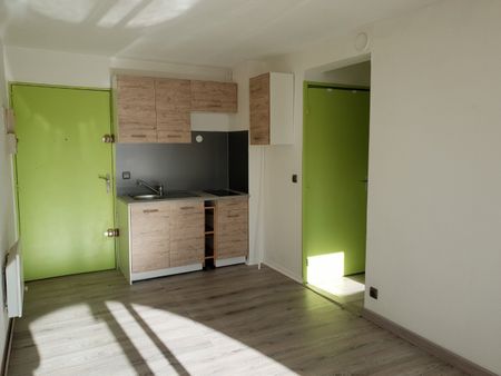 Location Appartement 2 pièces 26m² SETE 34200 - Photo 4