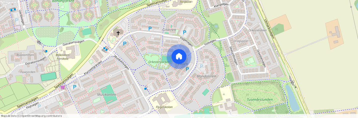 Flygelvägen 94, 224 72, Lund