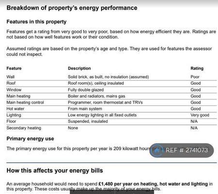 4 bedroom end of terrace house to rent - Photo 2