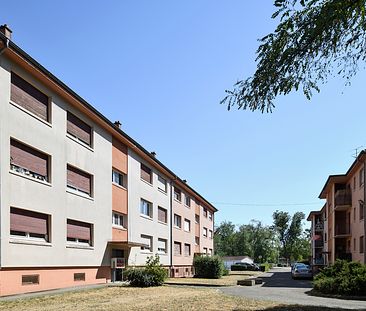 47100044 – Appartement – F3 – Pulversheim (68840) - Photo 2