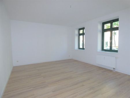 Helle, geräumige 3-Raum Whg. mit Balkon und Bad mit Fenster! - Foto 2