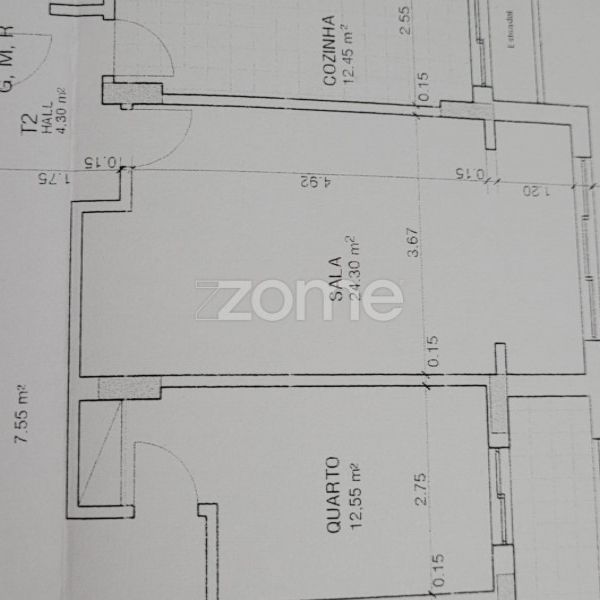 Apartamento T2 em Lisboa - Photo 1