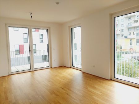 Lichtdurchflutete Balkonwohnung in ruhiger Lage Adelheid-Popp-Gasse 10 - Photo 2