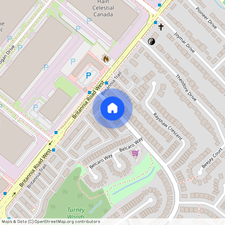 5992 Turney Drive, Mississauga