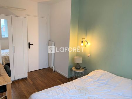 Appartement T4 Rennes à louer - Photo 2