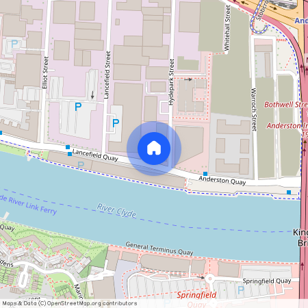 Lancefield Quay, Glasgow, G3 8JF