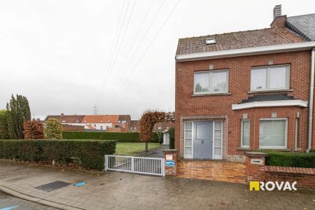 Zeer verzorgde en karaktervolle halfopen bebouwing met tuin en garage - Foto 5