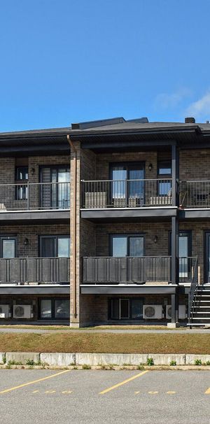 Apartments for rent in the Plateau and Aylmer in Gatineau West. - Photo 1