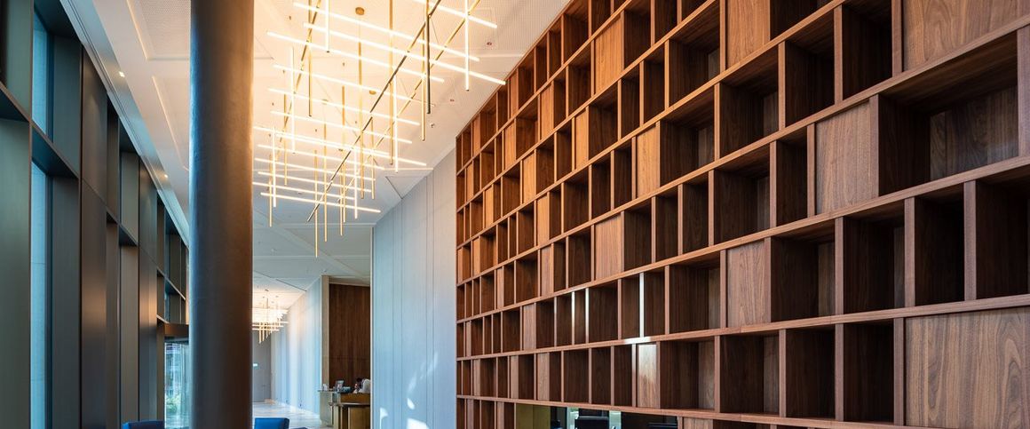 Stilvoll Wohnen mit Panoramablick über Berlin - inkl. Concierge, Gym und Gemeinschaftsdachterrasse! - Photo 1