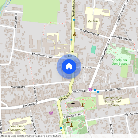 Gasthuisstraat 15, B3, 2340 Beerse