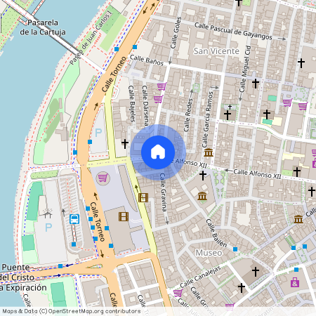 Plaza Puerta Real, Sevilla, Andalusia 41001