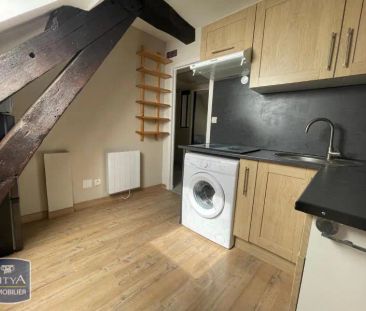 Appartement à louer 1 pièce 31.77m² - Photo 1