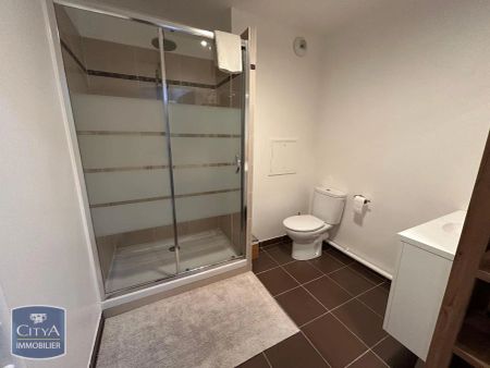 Appartement à louer 2 pièces 42m² - Photo 4