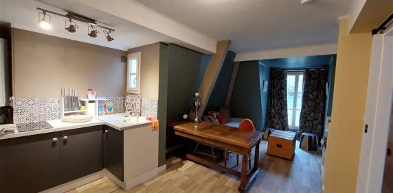 Location appartement 1 pièce - 26m² à Rouxmesnil-bouteilles (76370) - Photo 2