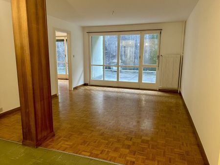 Spacious 4-room apartment with terrace - Photo 2