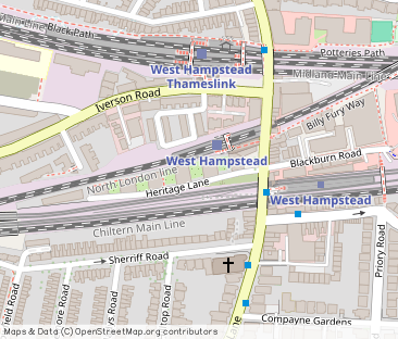 Orwell Building, West Hampstead, London, NW6 - Photo 1