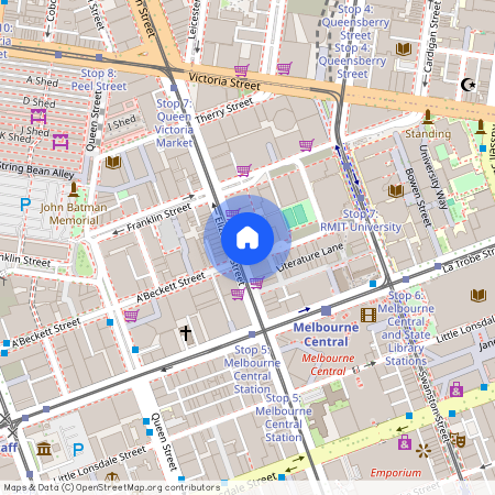 4603/80 A'Beckett Street, Vic 3000, Melbourne