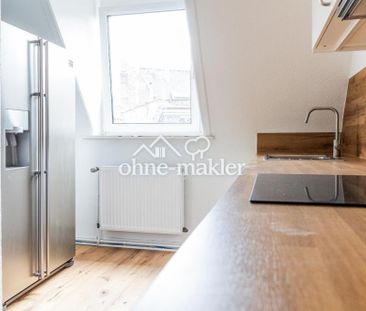 Altbauliebhaber aufgepasst: 3,5-Zimmer-Wohnung nach Kernsanierung i... - Photo 1