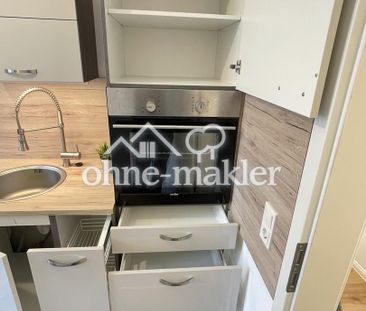 3-Raumwohnung mit EBK - Erstbezug nach Sanierung in ruhiger Seitens... - Photo 4