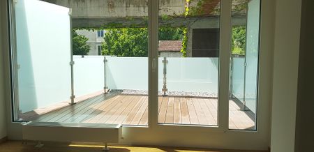 Studio avec terrasse - Photo 3