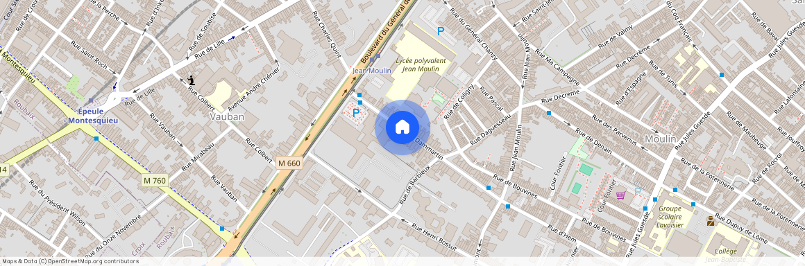 59100, Roubaix