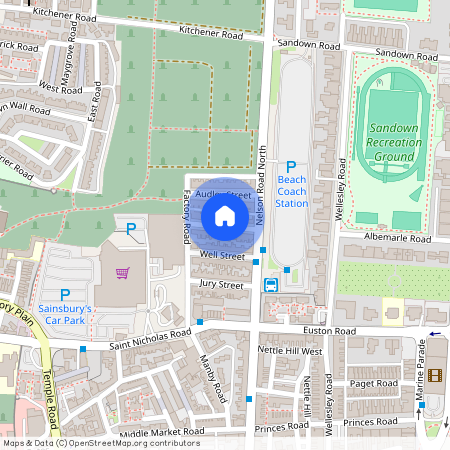 Tottenham Street, Norfolk, Great Yarmouth, NR30