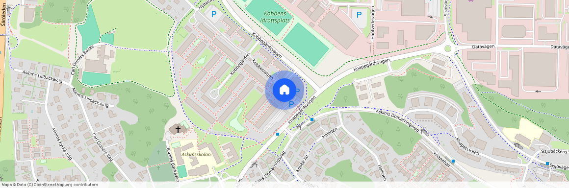 Göteborg, Kobbegården, 63, 43637