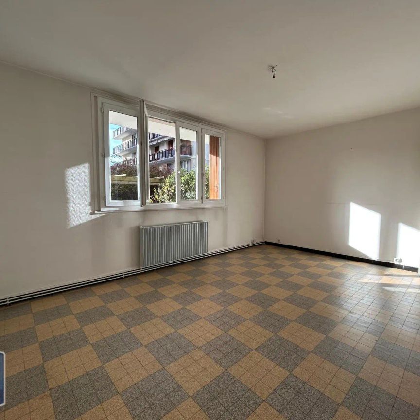Appartement à louer 2 pièces 50.99m² - Photo 1