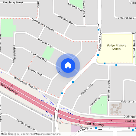 7/2 Aldwick Place, Balga, WA 6061