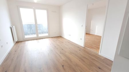 location Appartement T2 DE 37.2m² À JUVISY SUR ORGE - Photo 2