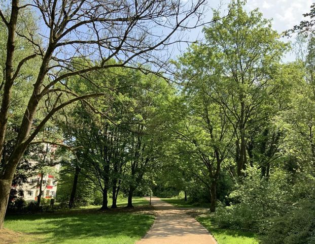 Demnächst frei! 2-Zimmer-Wohnung in Essen Margarethenhöhe - Photo 1