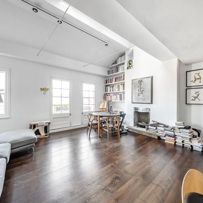 2 bedroom maisonette to rent - Photo 1