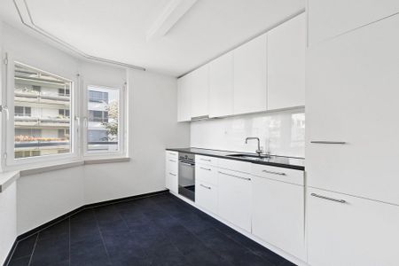 4.5 Zimmer, 122 m², 1. Stock - Photo 5