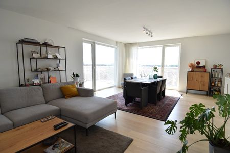 Modern 2-slaapkamer appartement met terras aan de Leie in Kortrijk - Foto 3