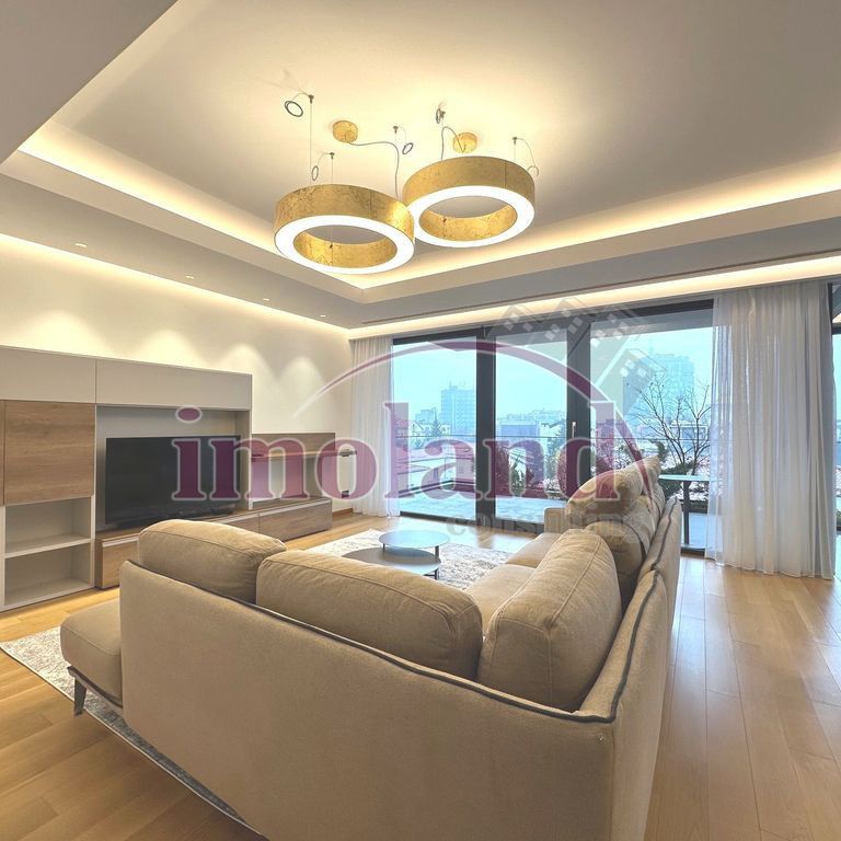Inchiriere Penthouse - Imobil Boutique - Primaverii - Photo 1