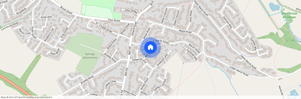 Mount Lane, Warminster