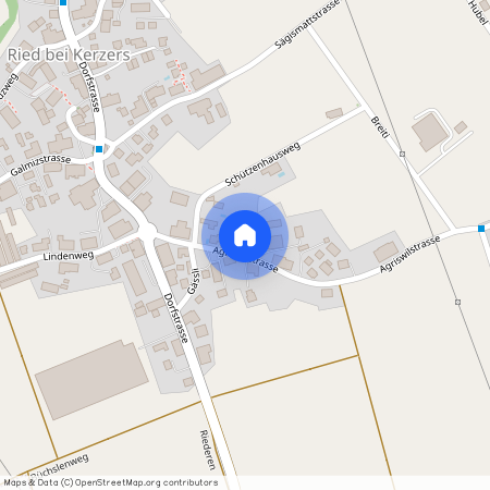 Agriswilstrasse 21, 3216 Ried b. Kerzers