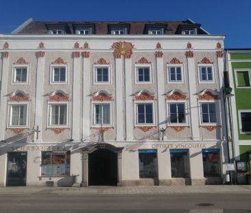 Gut geschnittene 3-Zimmer-Wohnung mit Loggia im Zentrum von Lambach - Photo 5