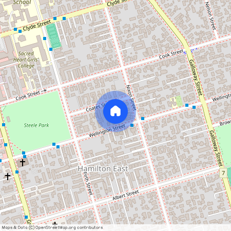 37A Wellington Street, Hamilton East, Hamilton City