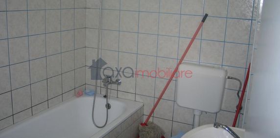 Apartament 1 camere de inchiriat in Cluj-Napoca, Grigorescu ID 610 - Fotografie 2