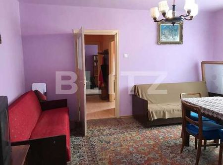 3 camere, loc de parcare, Piata Mihai Viteazu - Photo 3