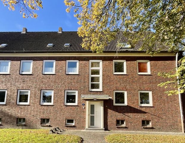 Demnächst frei! 3-Zimmer-Wohnung in Wilhelmshaven Fedderwardergroden - Foto 1