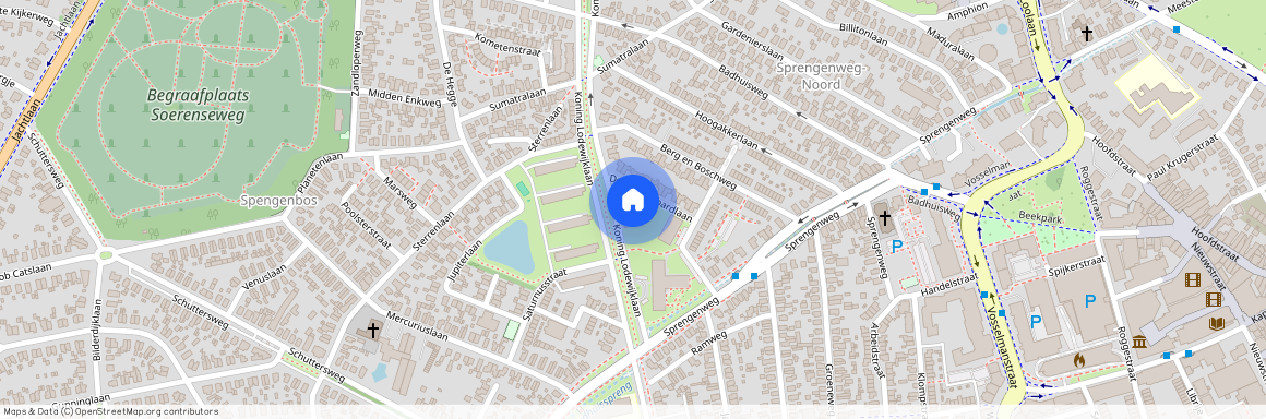 Koning Lodewijklaan 409 5, 7314BD Apeldoorn