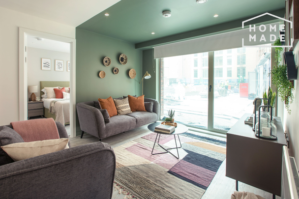 2 bedroom flat to rent - Photo 1