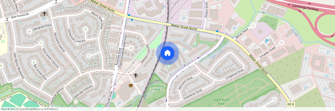 645 Albert St, Waterloo