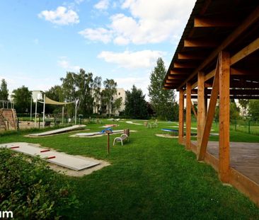 Przytulne mieszkanie z dużym balkonem, 200m od PLA - Zdjęcie 4