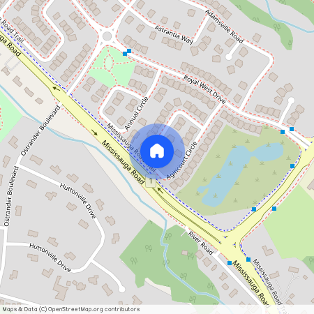 21 Agincourt Circle Unit# Basement, Brampton