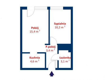 Kawalerka na Łazarzu - super lokalizacja - Фото 5