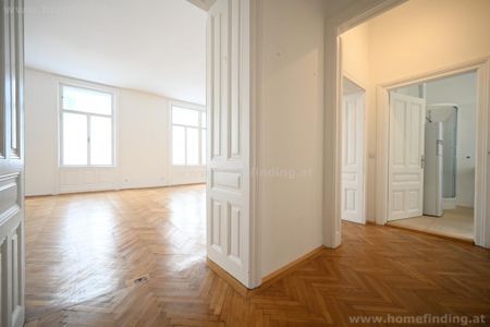 Krugerstraße: schöne 3 Zimmer Altbauwohnung - 5 Jahre befristet - Foto 2