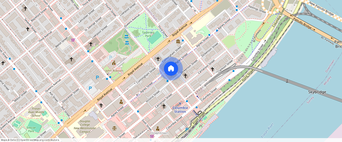 New Westminster, New Westminster, Metro Vancouver, V3L 0J4